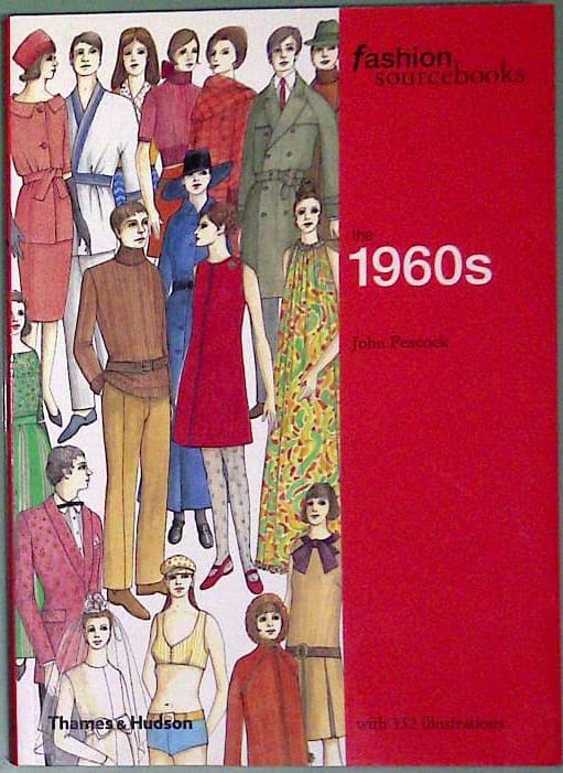 Faschion Sourcebooks the 1960's