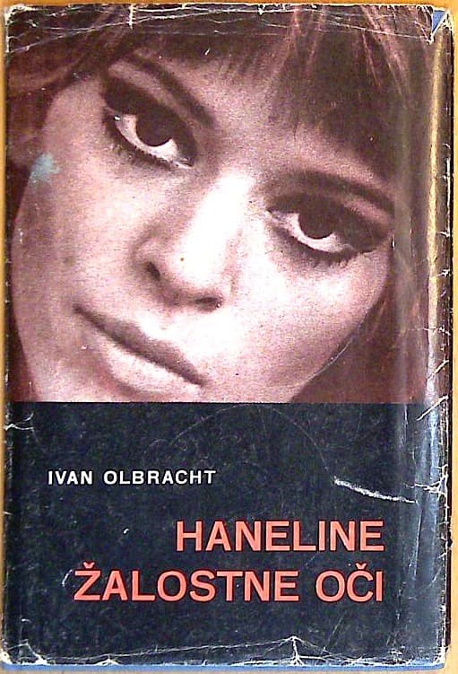 Haneline žalostne oči - slika 2