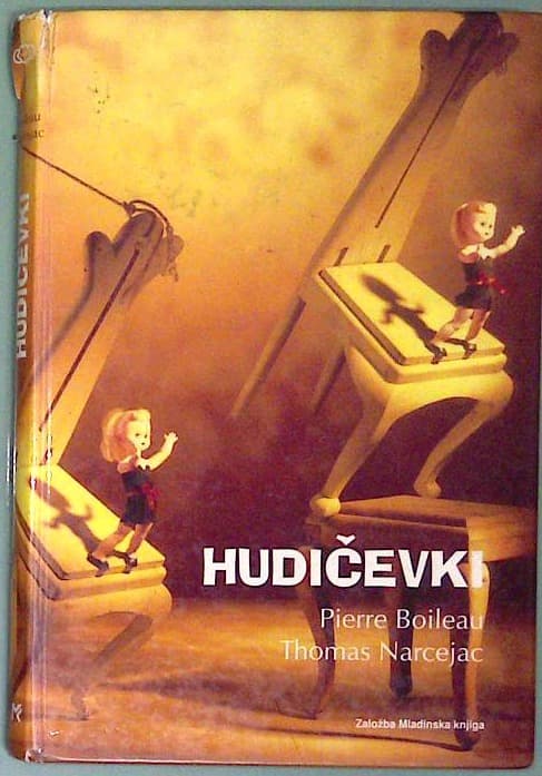 Hudičevki - slika 2