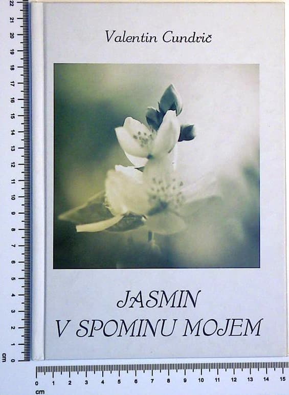 Jasmin v spominu mojem
