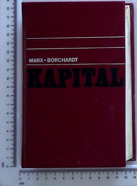 Kapital - Kritika politične ekonomije