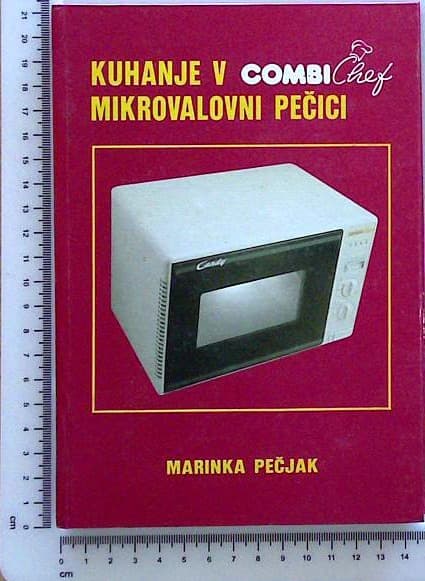 Kuhanje v combi mikrovalovni pečici