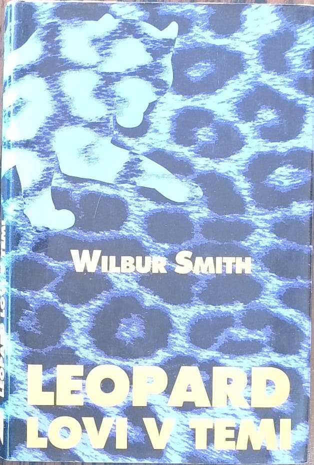 Leopard lovi v temi 2 - slika 2