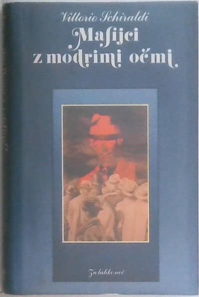 Mafijci z modrimi očmi - slika 2