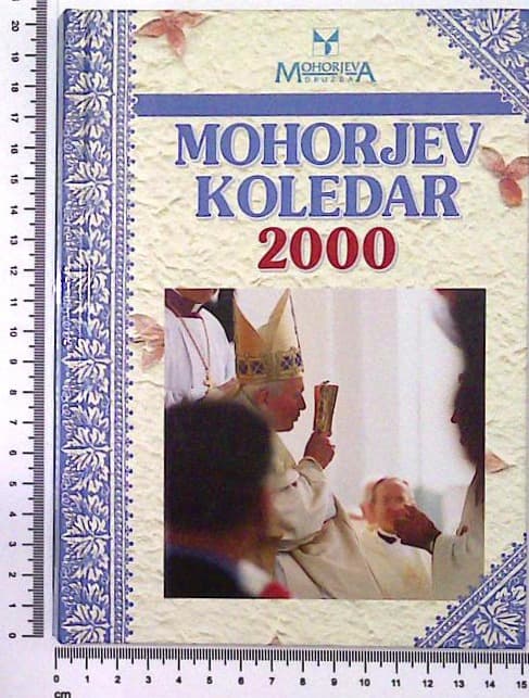 Mohorjev koledar 2000