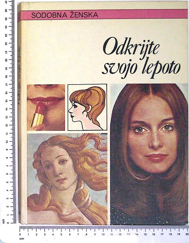 Odkrijte svojo lepoto
