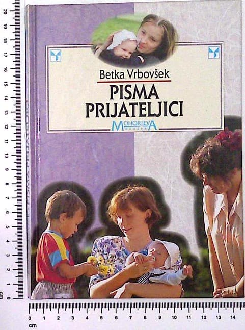 Pisma prijateljici