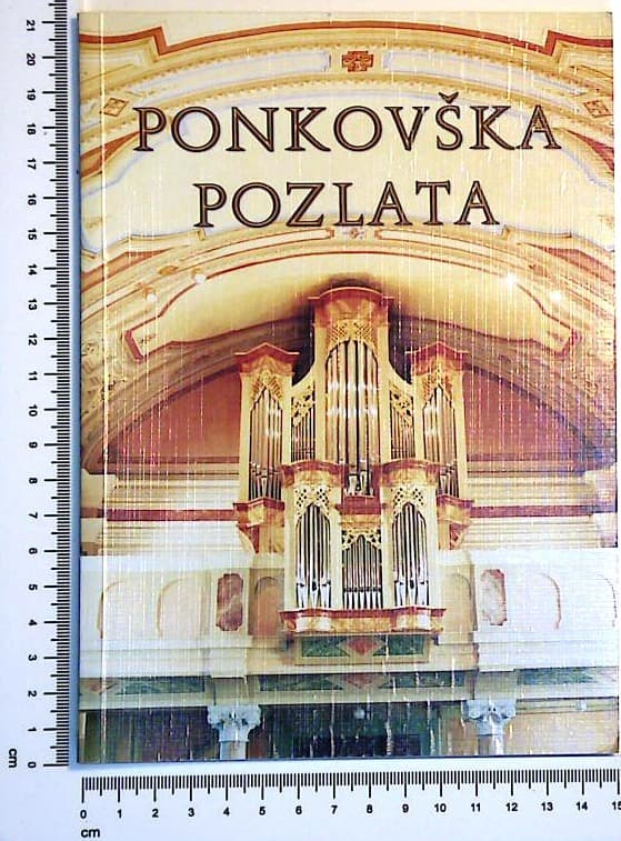 Ponkovška pozlata
