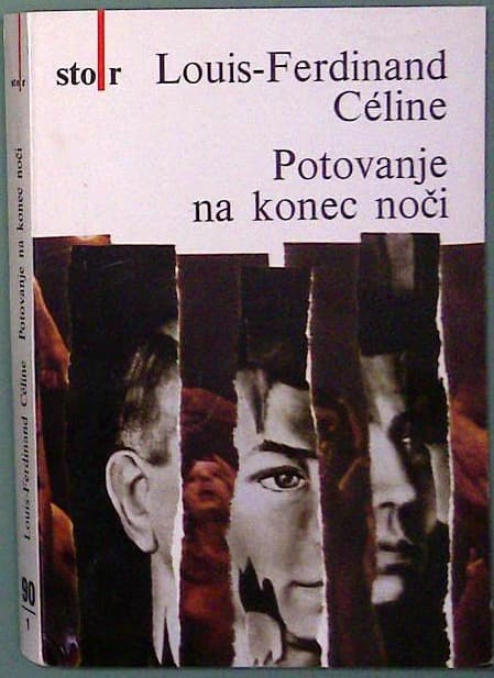 Potovanje na konec noči 1
