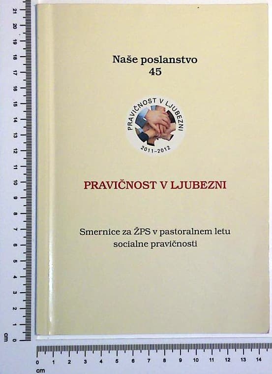 Pravičnost v ljubezni