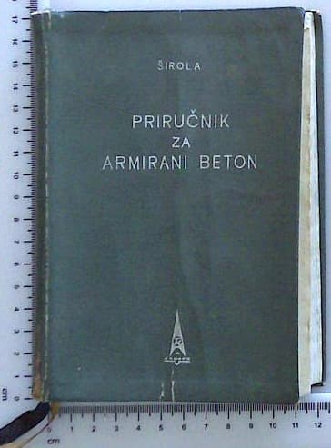 Priručnik za armirani beton