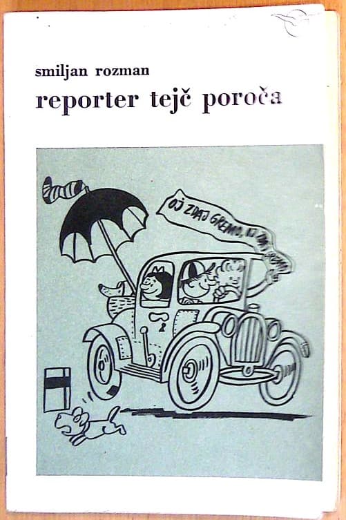 Reporter Tejč poroča