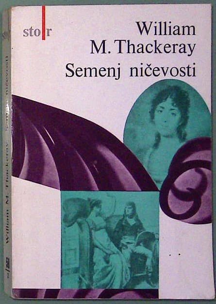 Semenj ničevnosti  - druga knjiga