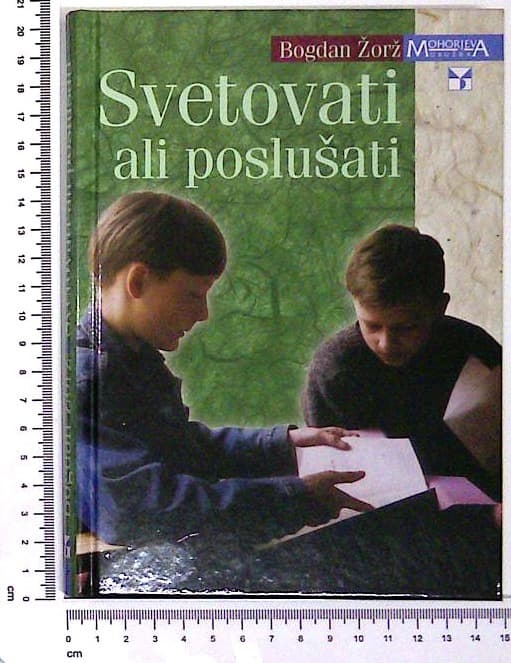 Svetovati ali poslušati