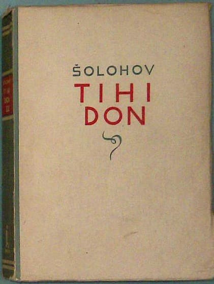 Tihi don : Knjiga treća