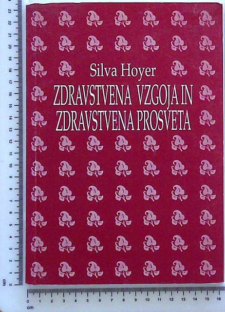 Zdravstvena vzgoja in zdravstvena prosveta