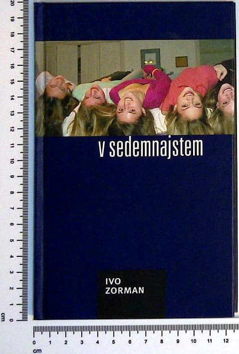 V sedemnajstem