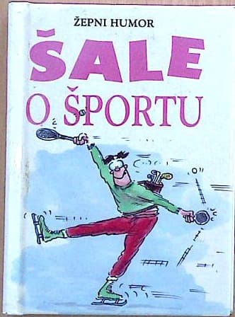 Šale o športu - žepni humor - slika 2