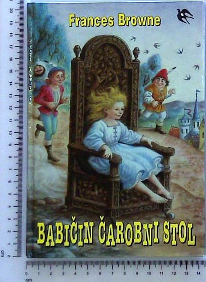 Babičin čarobni stol