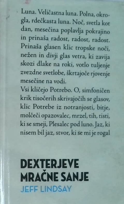 Dexterjeve mračne sanje