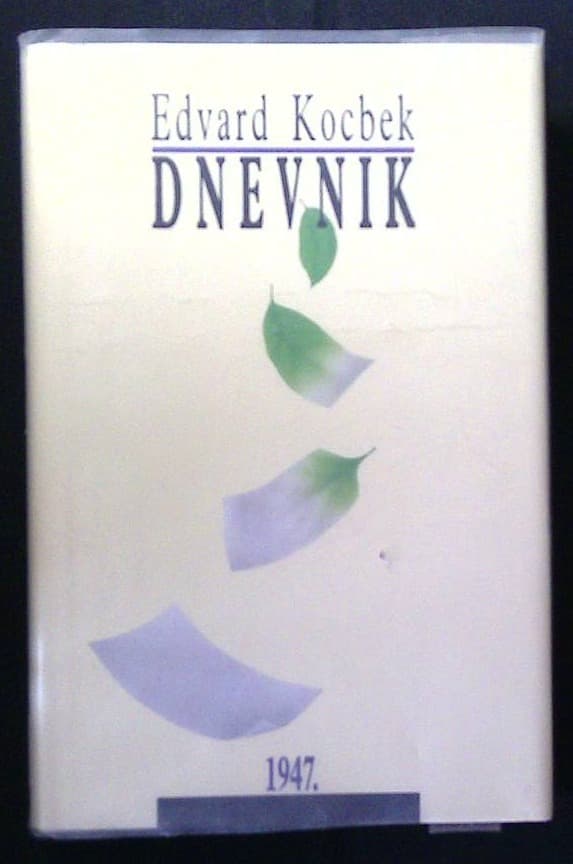 Dnevnik 1951-1952 - slika 2