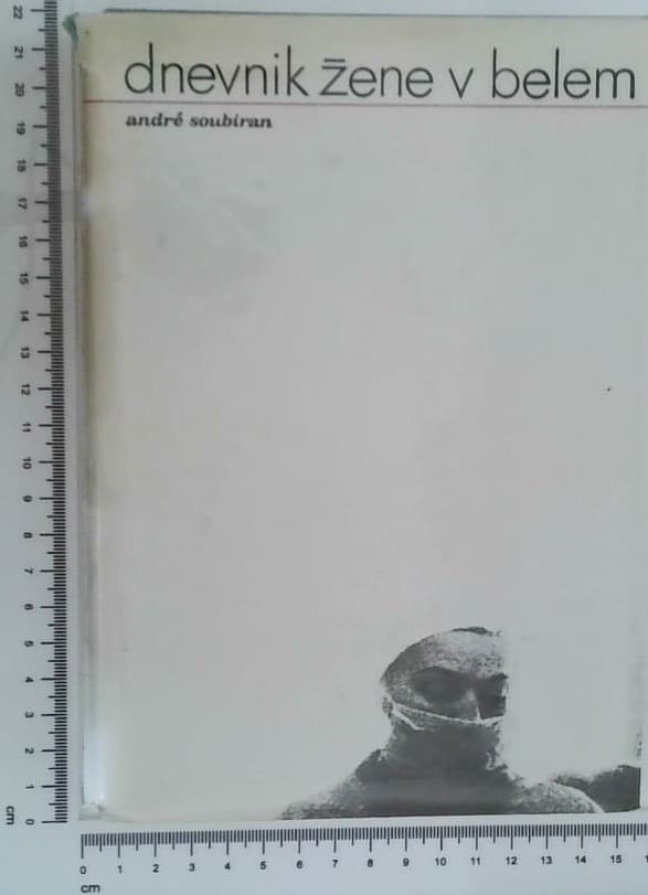 Dnevnik žene v belem