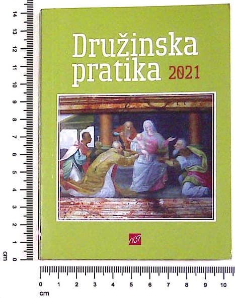 Družinska pratika 2021