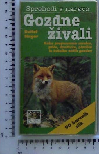 Gozdne živali