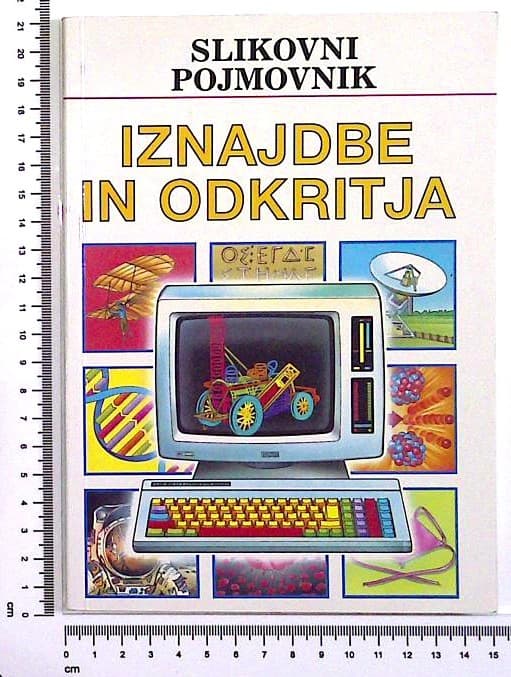 Iznajdbe in odkritja