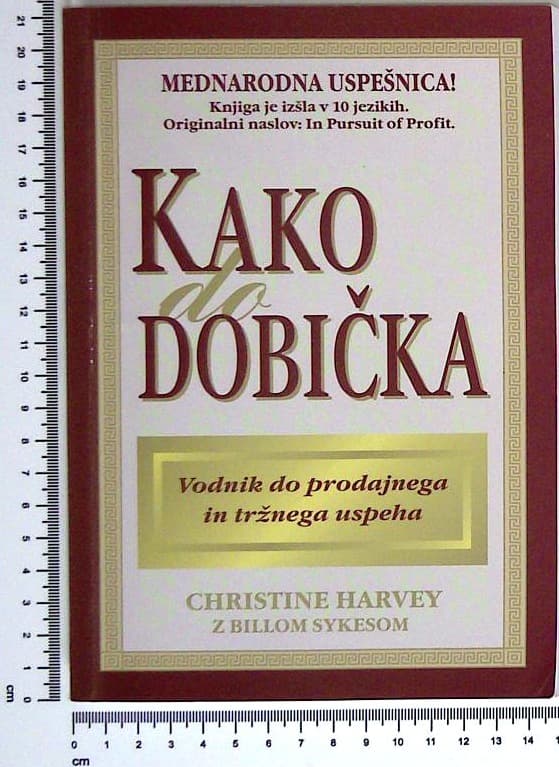 Kako do dobička