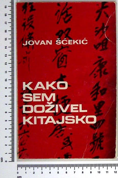 Kako sem doživel Kitajsko