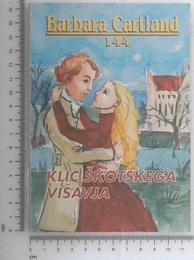 Klic škotskega višavja