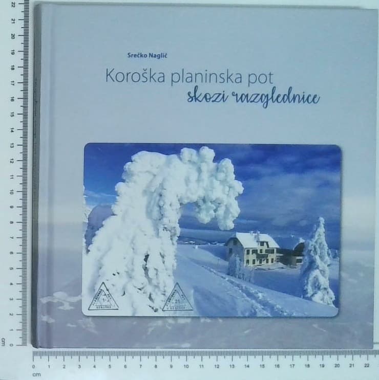 Koroška planinska pot skozi razglednice