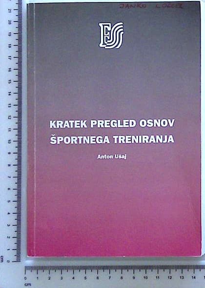 Kratek pregled športnega treniranja