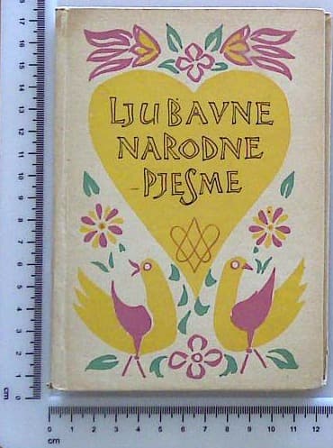 Ljubavne narodne pjesme