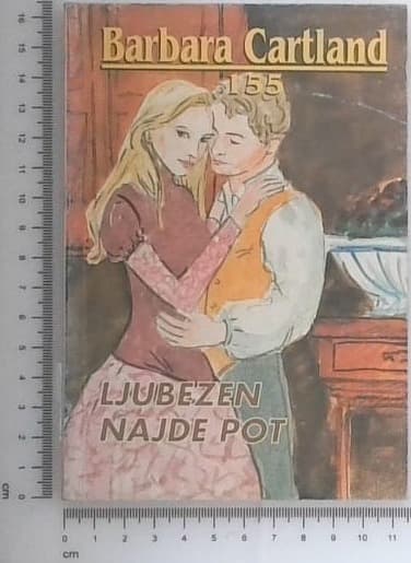 Ljubezen najde pot