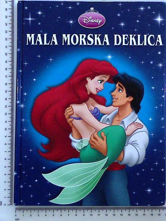 Mala morska deklica