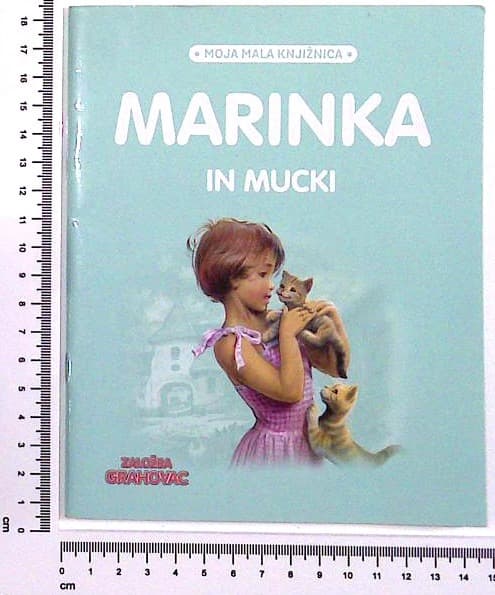 Marinka in mucki