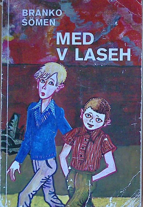 Med v laseh - slika 2