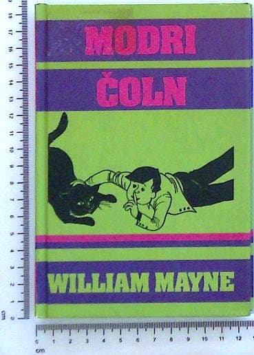 Modri čoln