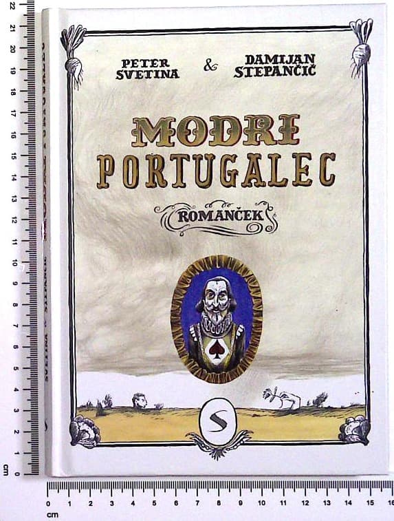 Modri Portugalec