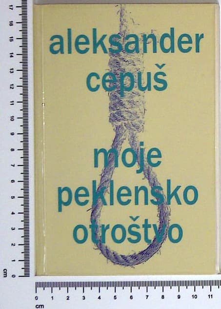 Moje peklensko otroštvo