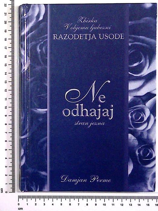 Ne odhajaj stran jezna