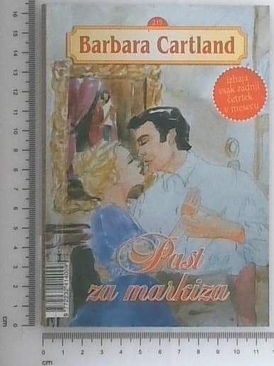 Past za markiza