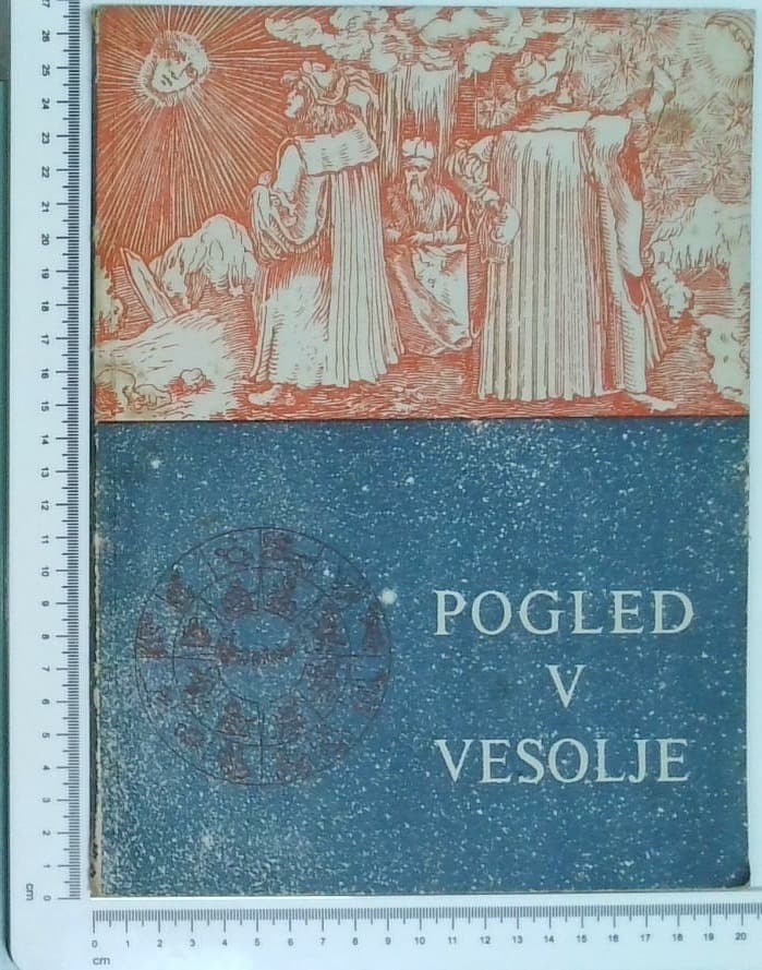Pogled v vesolje