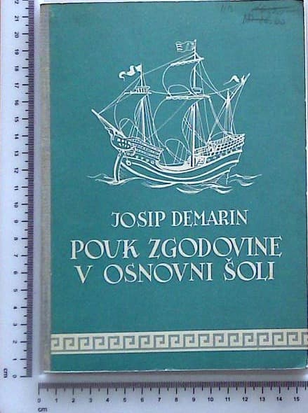 Pouk zgodovine v osnovni šoli