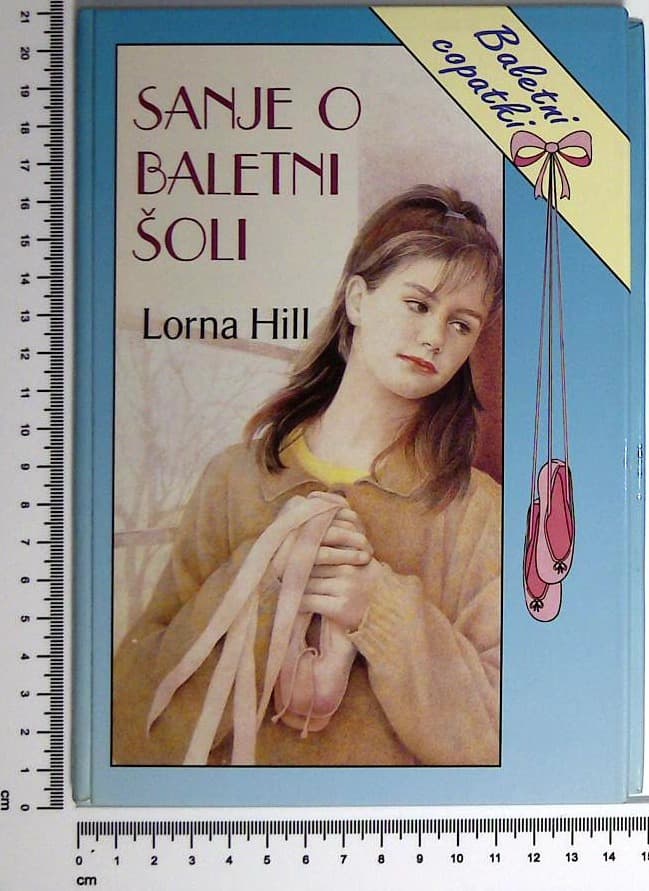 Sanje o baletni šoli