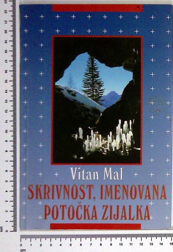 Skrivnost, imenovana Potočka zijalka