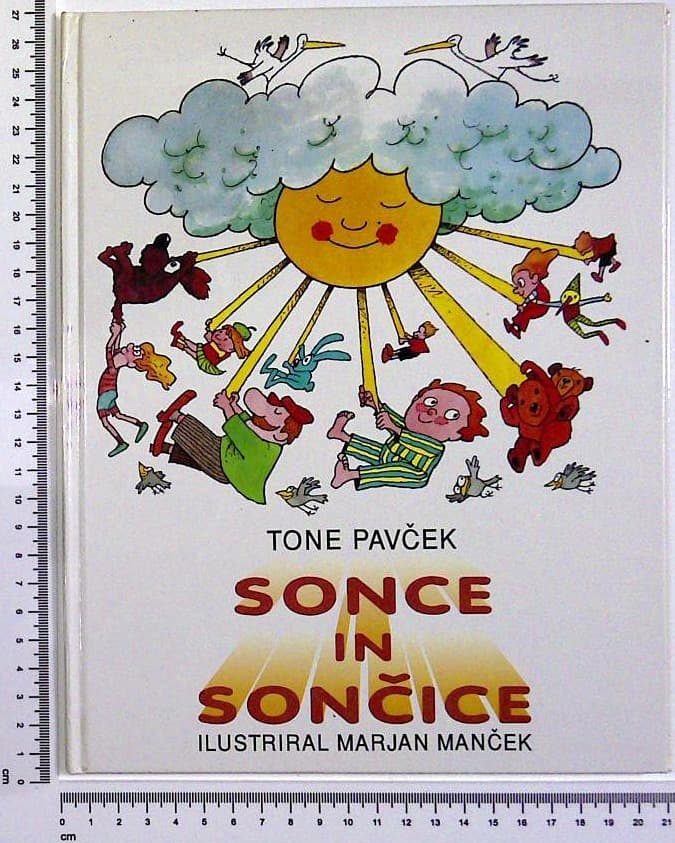 Sonce in sončice