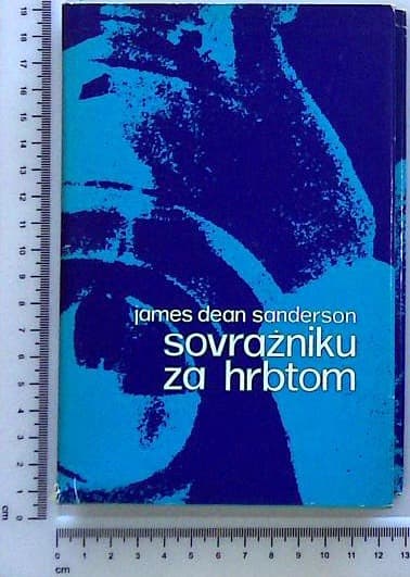 Sovražniki za hrbtom